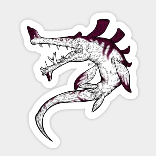 Stalker Sticker